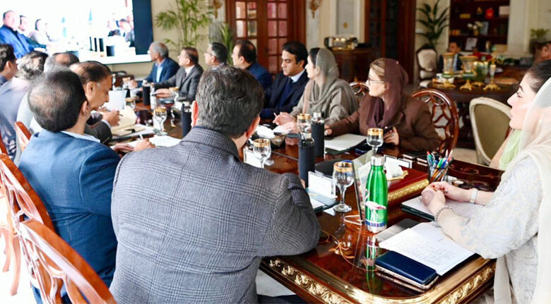 مريم نواز: تنفيذ مشروعات تنموية بمليارات الروبيات وتحسين الخدمات ضمن برنامج تنمية البنجاب