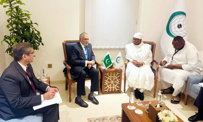 منظمة التعاون الإسلامي تشيد بدور باكستان في الدفاع عن قضية الأمة الإسلامية