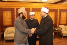 وصول وزير الشؤون الدينية الباكستاني إلى القاهرة للمشاركة في مؤتمر المجلس الأعلى للشؤون الإسلامية