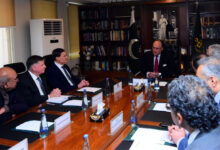 أورنجزيب: باكستان في مرحلة حاسمة من منظومة الأصول الرقمية