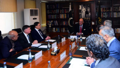 أورنجزيب: باكستان في مرحلة حاسمة من منظومة الأصول الرقمية