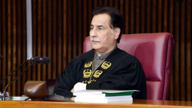 الجمعية الوطنية تواصل مناقشة تطورات الوضع الأمني في البلاد