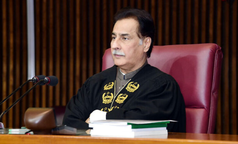 الجمعية الوطنية تواصل مناقشة تطورات الوضع الأمني في البلاد