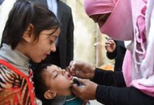 غدًا.. إطلاق حملة وطنية لتطعيم أكثر من 45 مليون طفل ضد شلل الأطفال