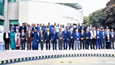 مصطفى كمال يقترح تحالفاً للقاحات لمنظمة التعاون الإسلامي