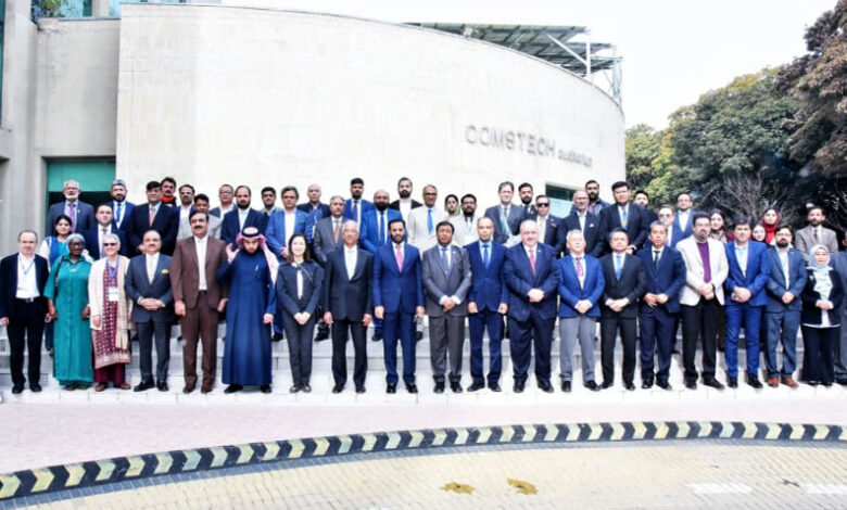 مصطفى كمال يقترح تحالفاً للقاحات لمنظمة التعاون الإسلامي