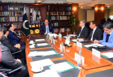 وزير المالية الباكستاني: استثمارات مرتقبة بقيمة 100 مليون دولار وتعزيز لثقة المستثمرين