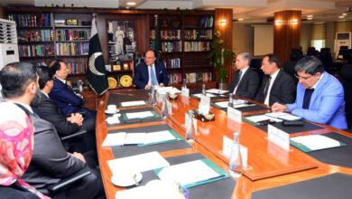 وزير المالية الباكستاني: استثمارات مرتقبة بقيمة 100 مليون دولار وتعزيز لثقة المستثمرين