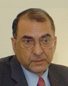 الدكتور غلام نبي فاي